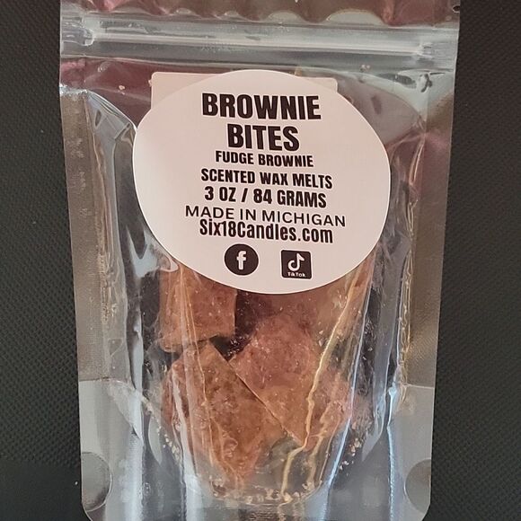 Brownie Bites Scented Wax Melts For Warmers - Picture 1 of 5